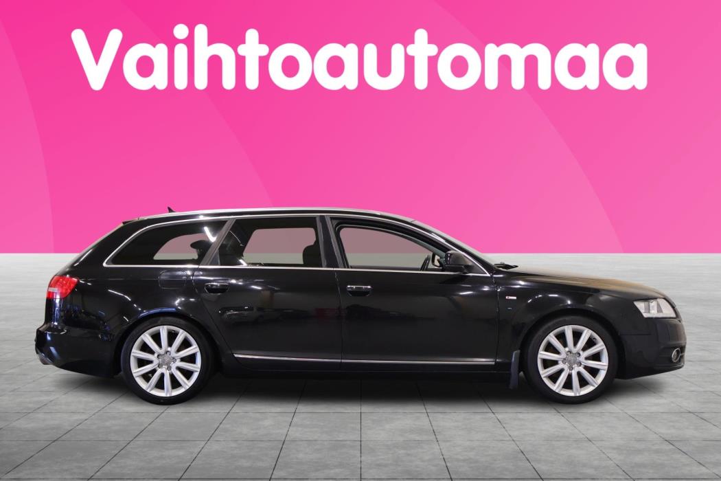 AUDI A6 2010