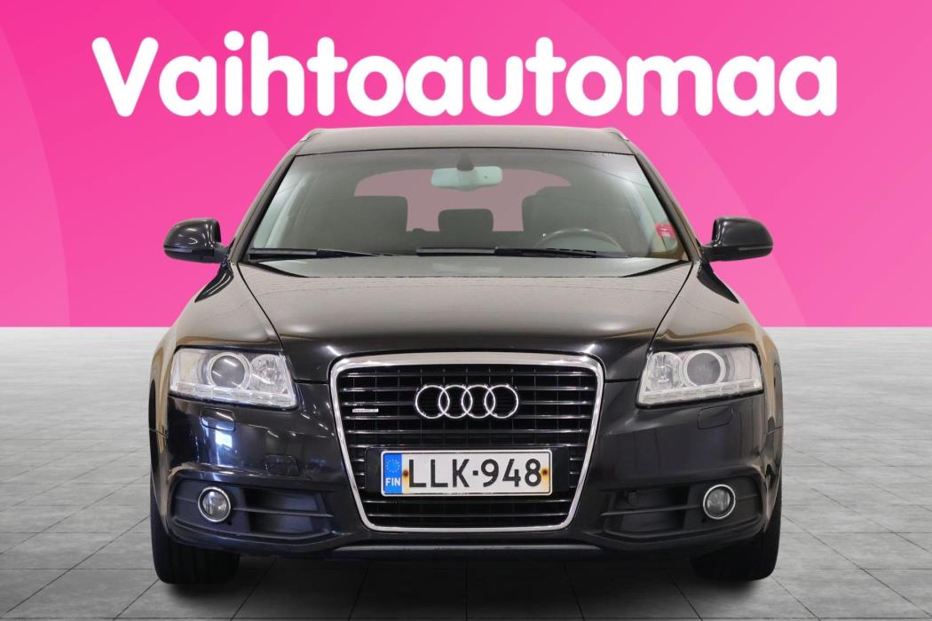 AUDI A6 2010