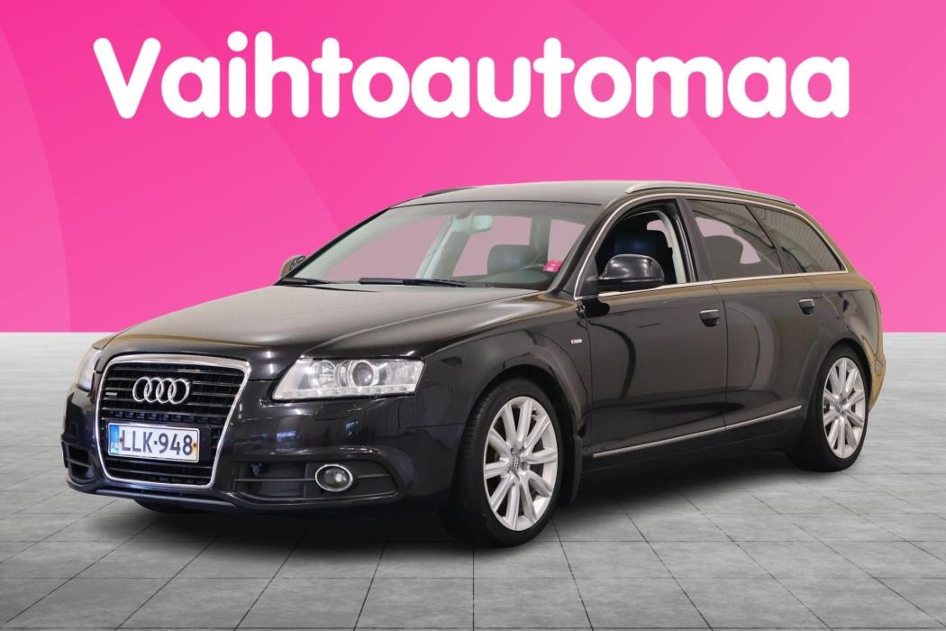 AUDI A6 2010
