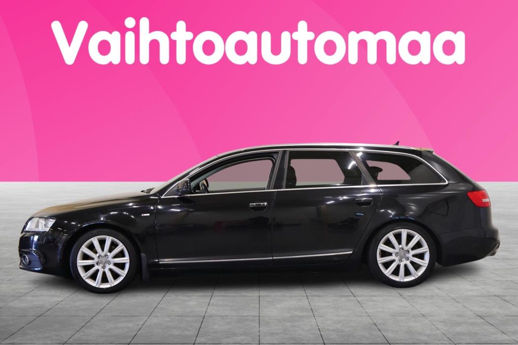 AUDI A6 2010