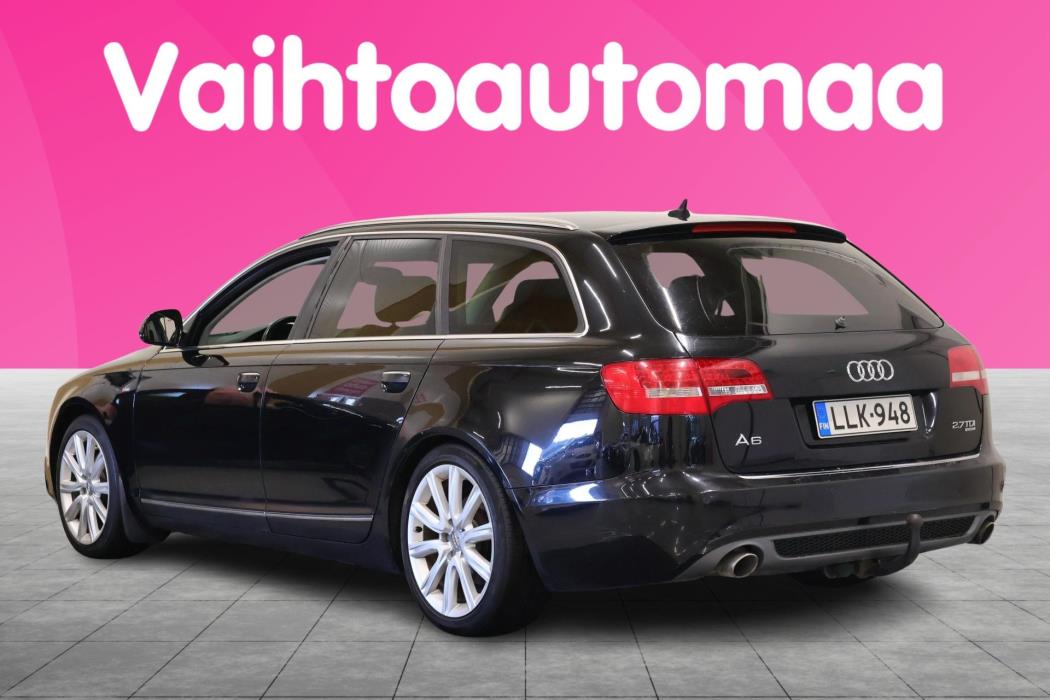 AUDI A6 2010