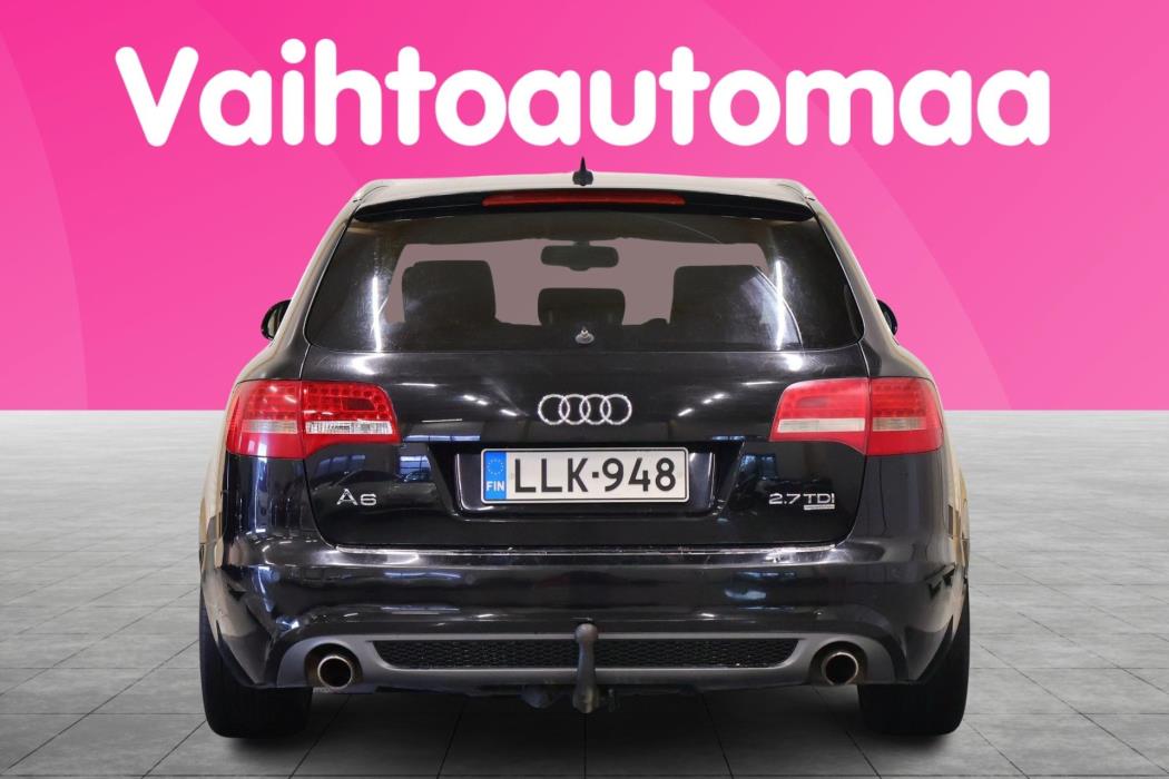 AUDI A6 2010