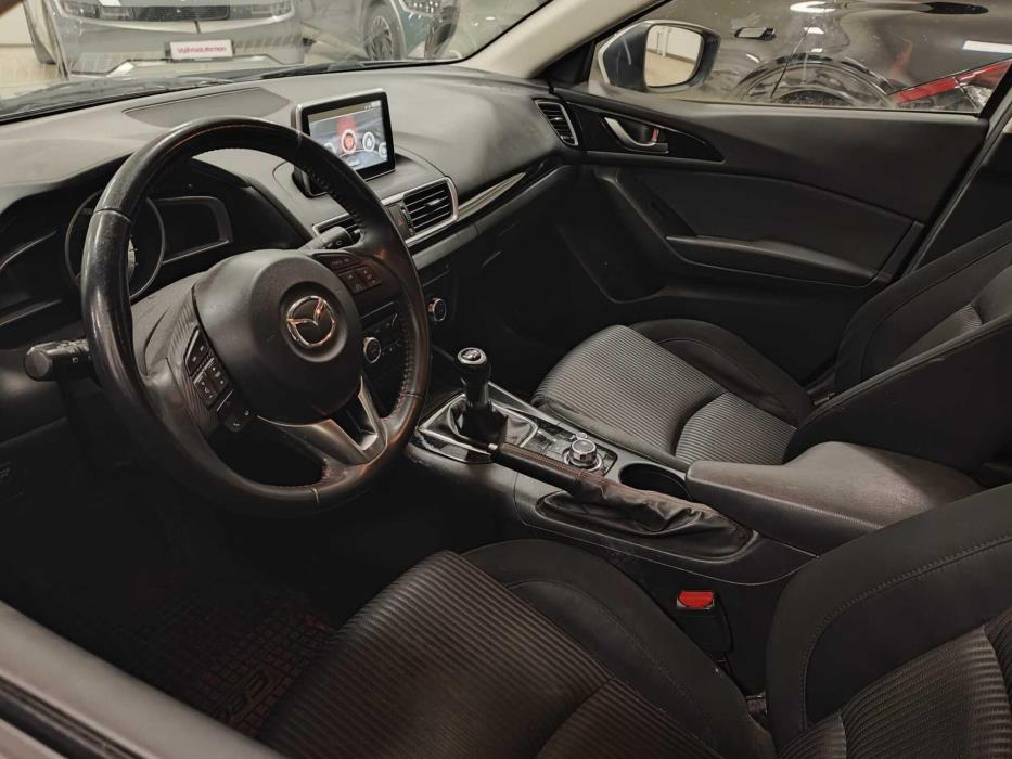 MAZDA 3 2014