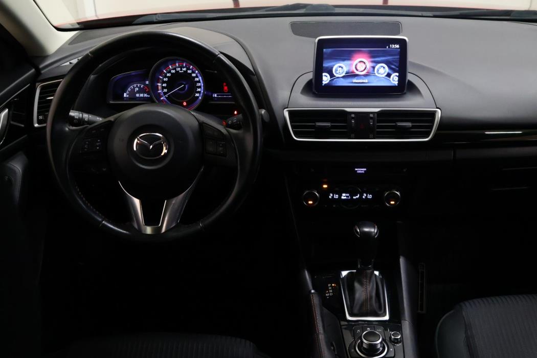 MAZDA 3 2017