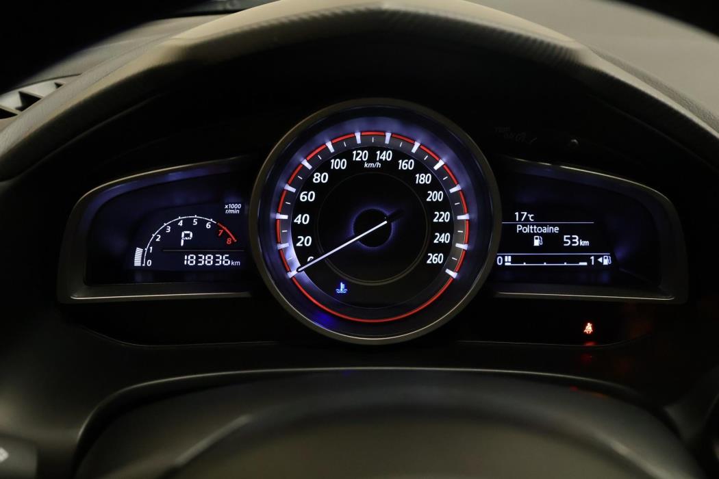 MAZDA 3 2017