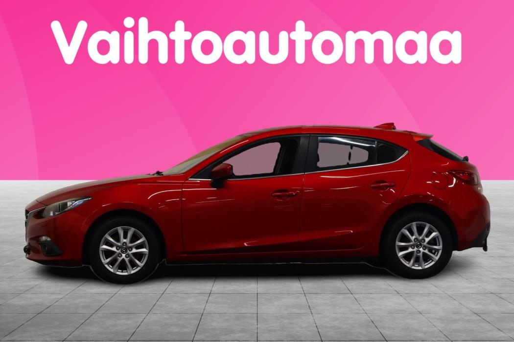 MAZDA 3 2017