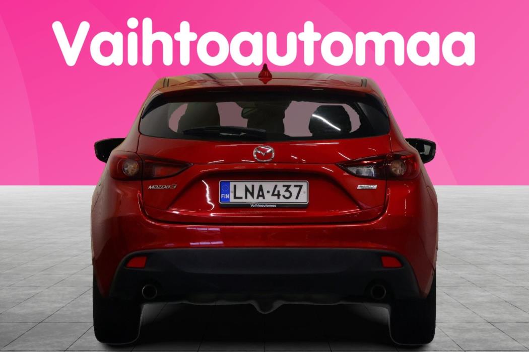 MAZDA 3 2017