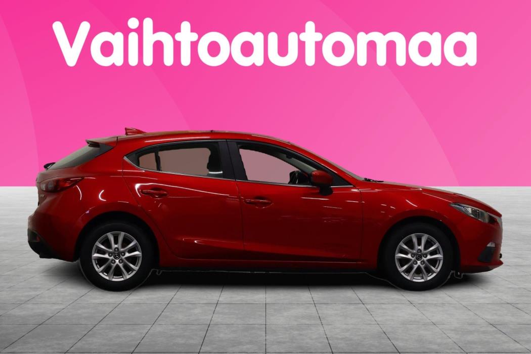 MAZDA 3 2017