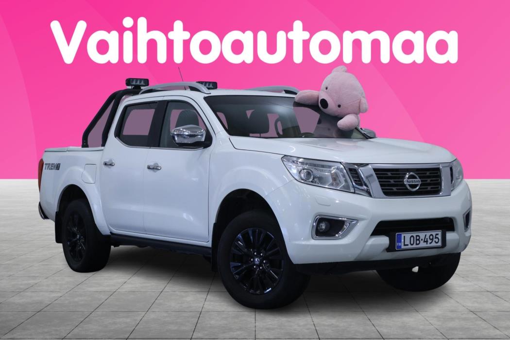 NISSAN Navara 2017