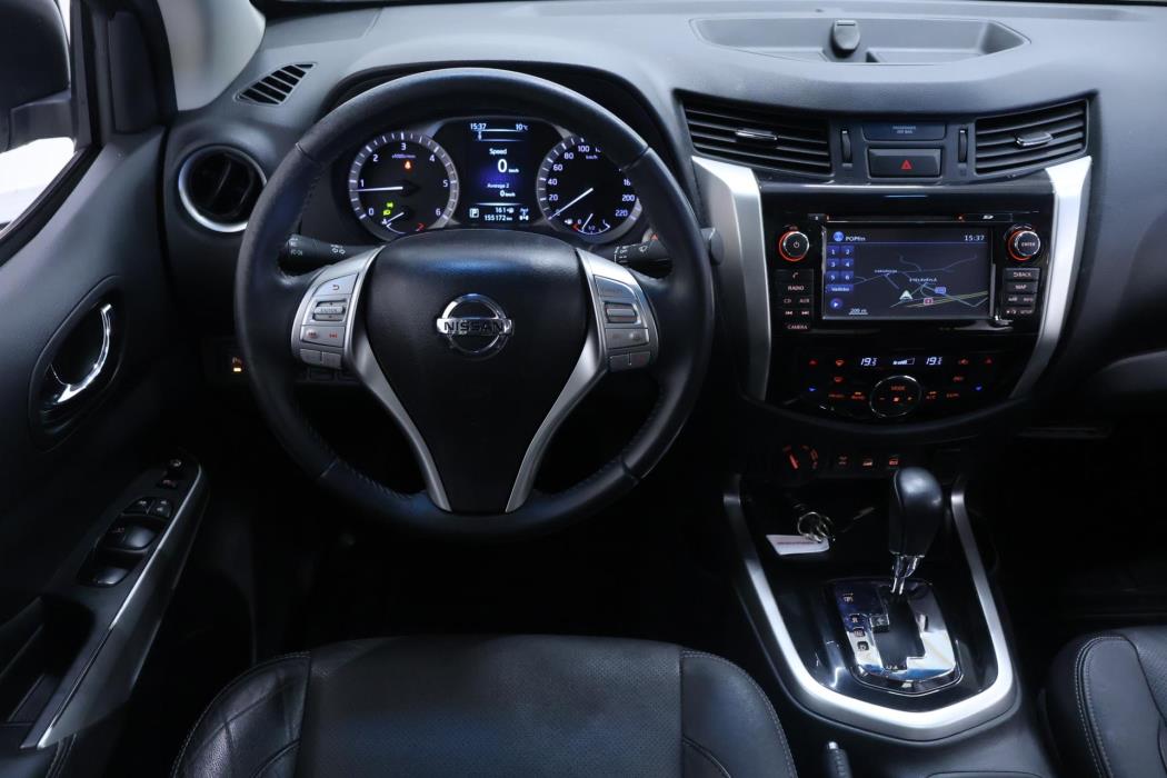 NISSAN Navara 2017