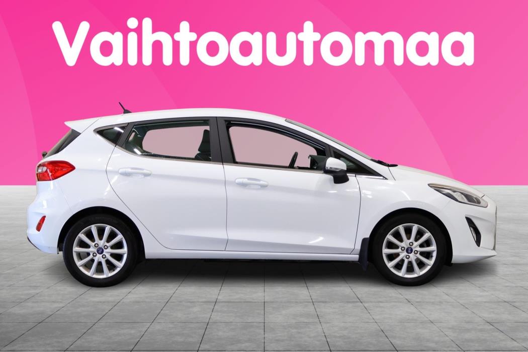 FORD Fiesta 2018