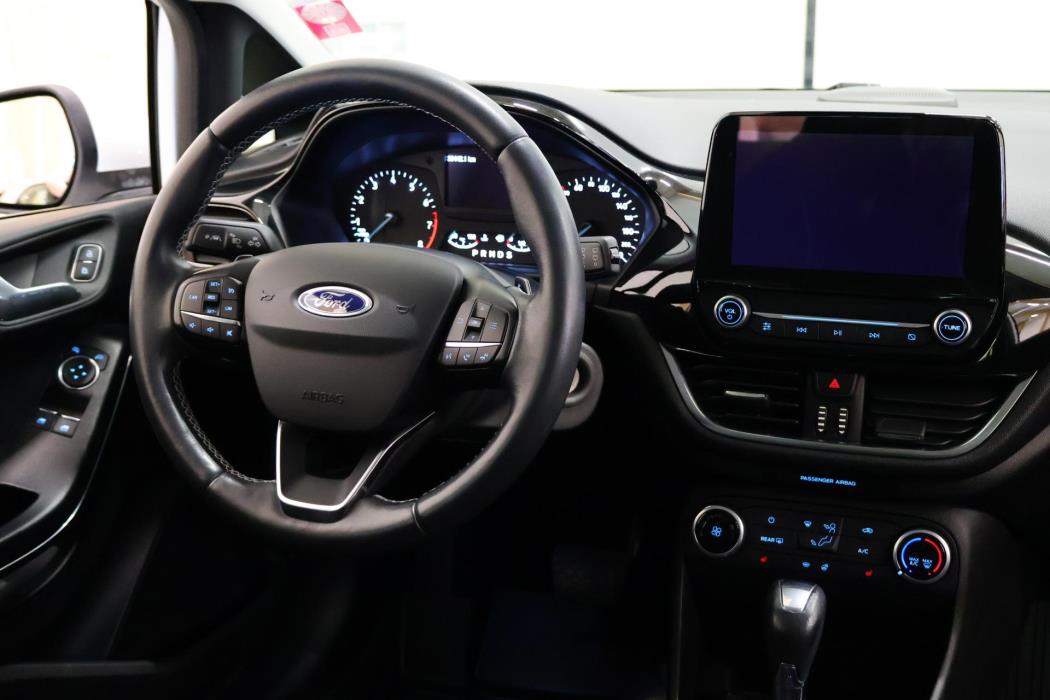 FORD Fiesta 2018