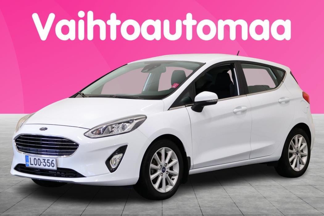 FORD Fiesta 2018
