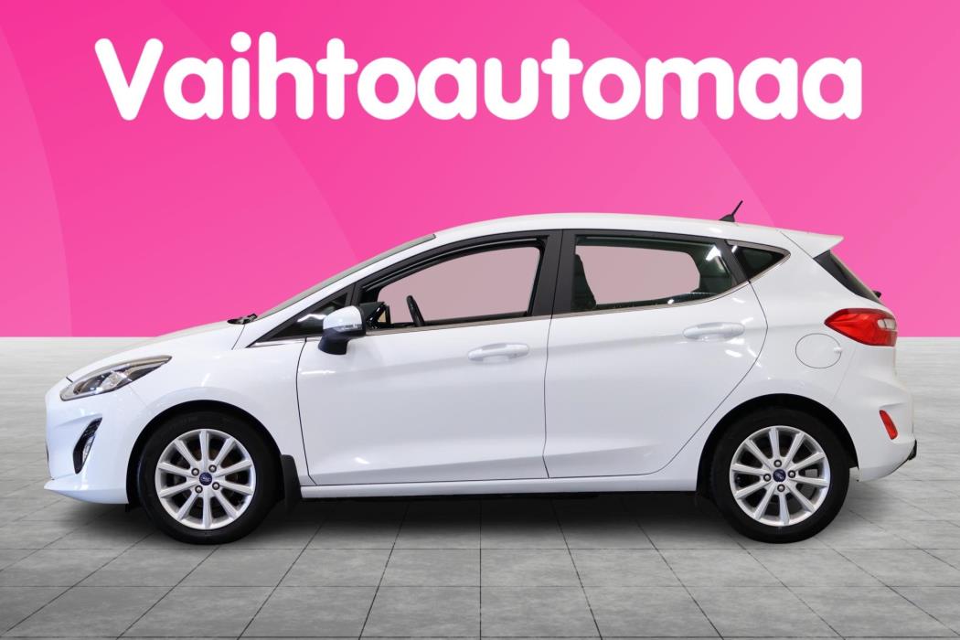 FORD Fiesta 2018
