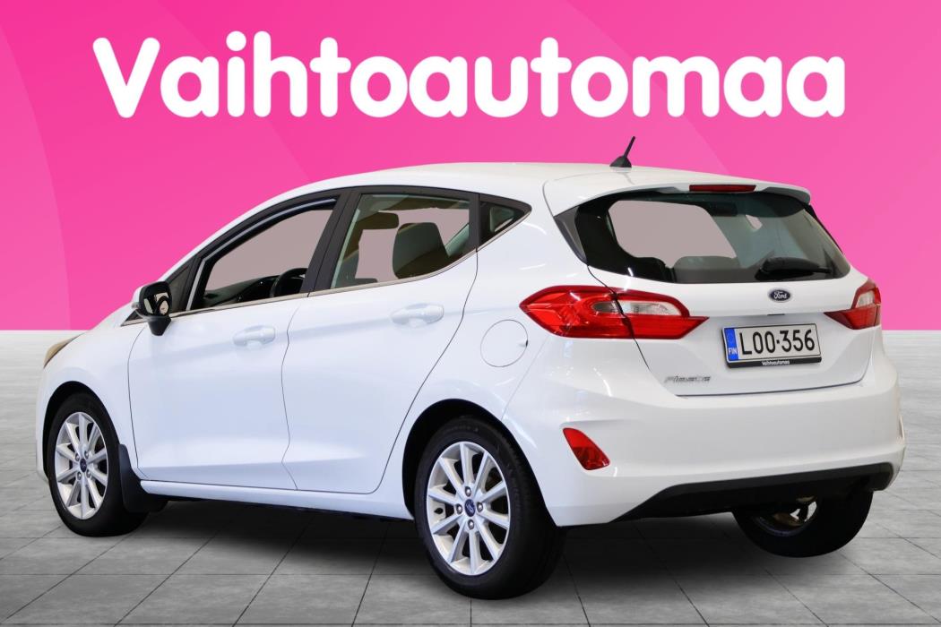 FORD Fiesta 2018