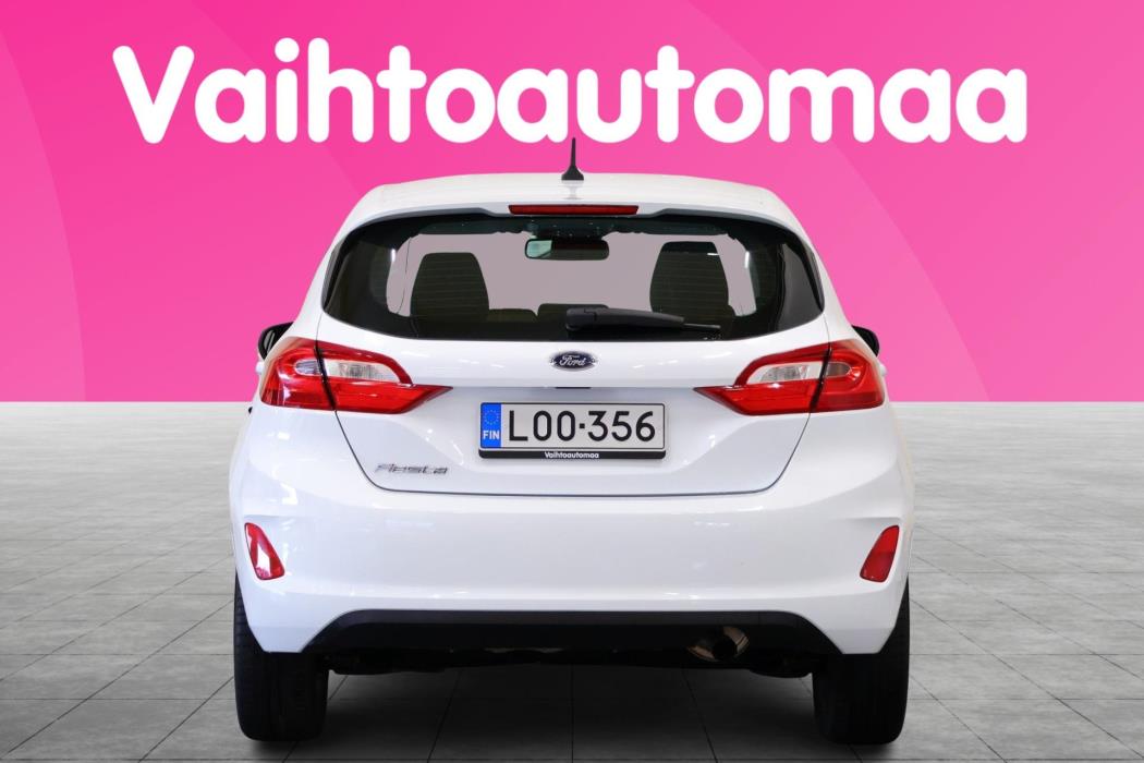 FORD Fiesta 2018