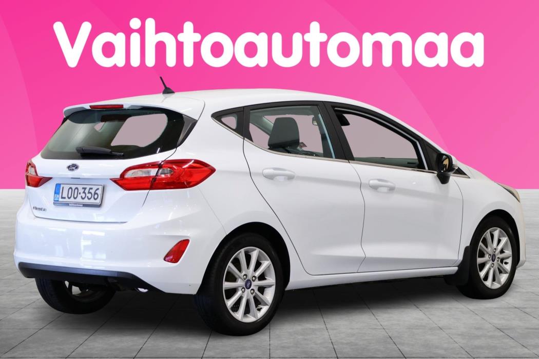 FORD Fiesta 2018