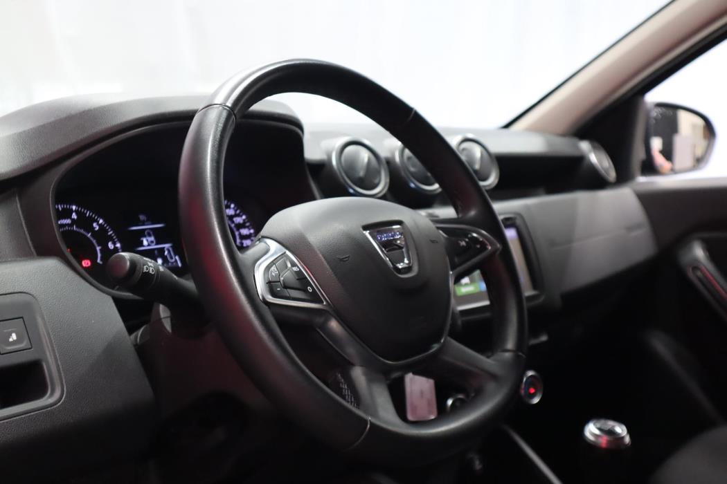 DACIA Duster 2019