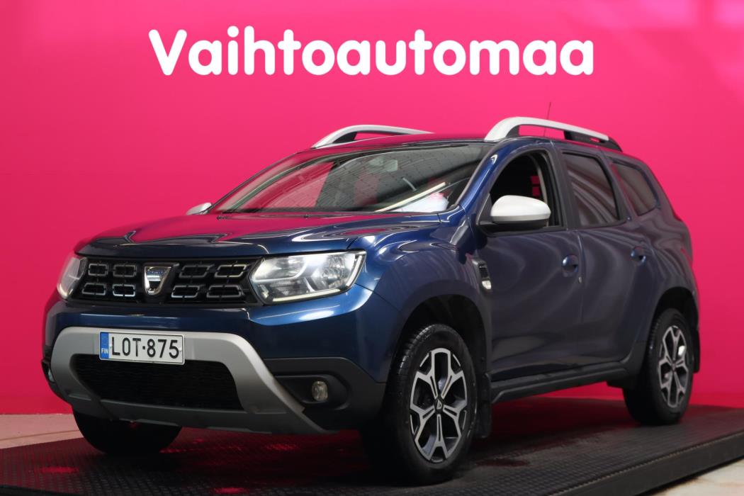 DACIA Duster 2019