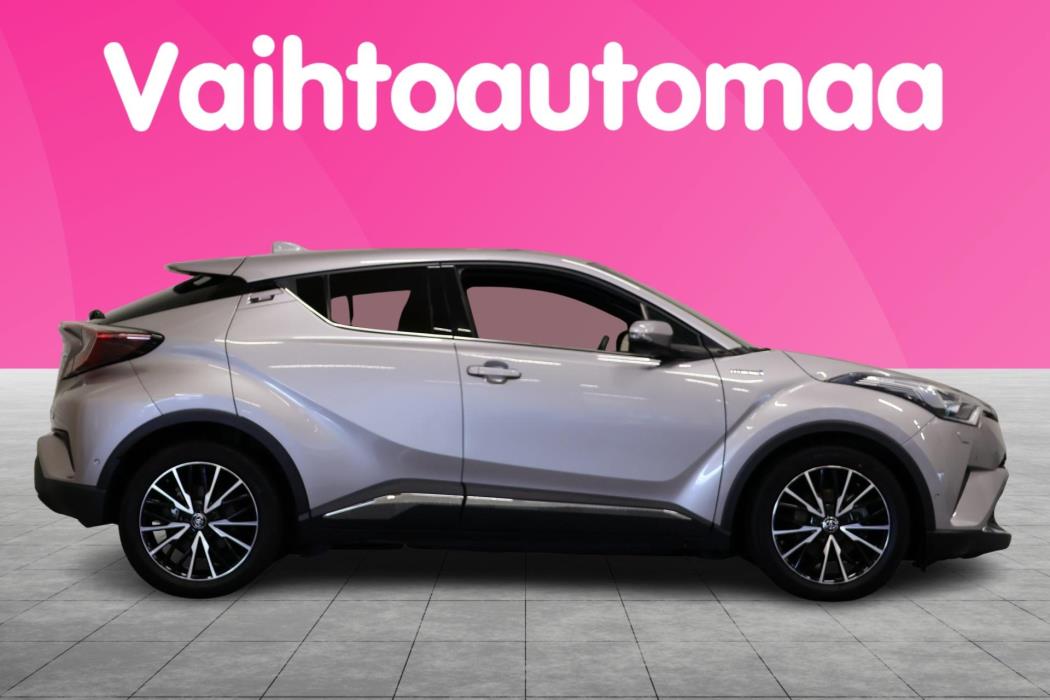 TOYOTA C-HR 2019