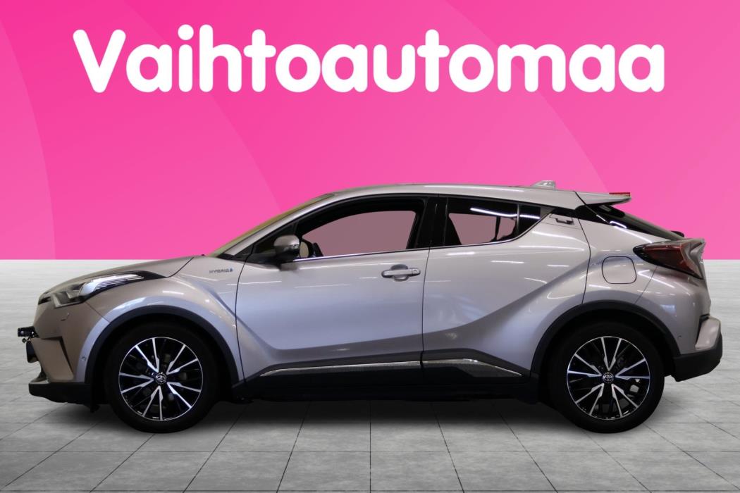 TOYOTA C-HR 2019