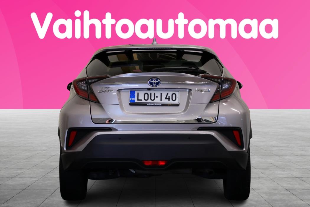 TOYOTA C-HR 2019