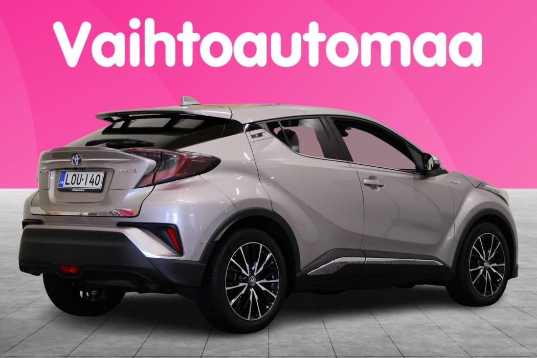 TOYOTA C-HR 2019