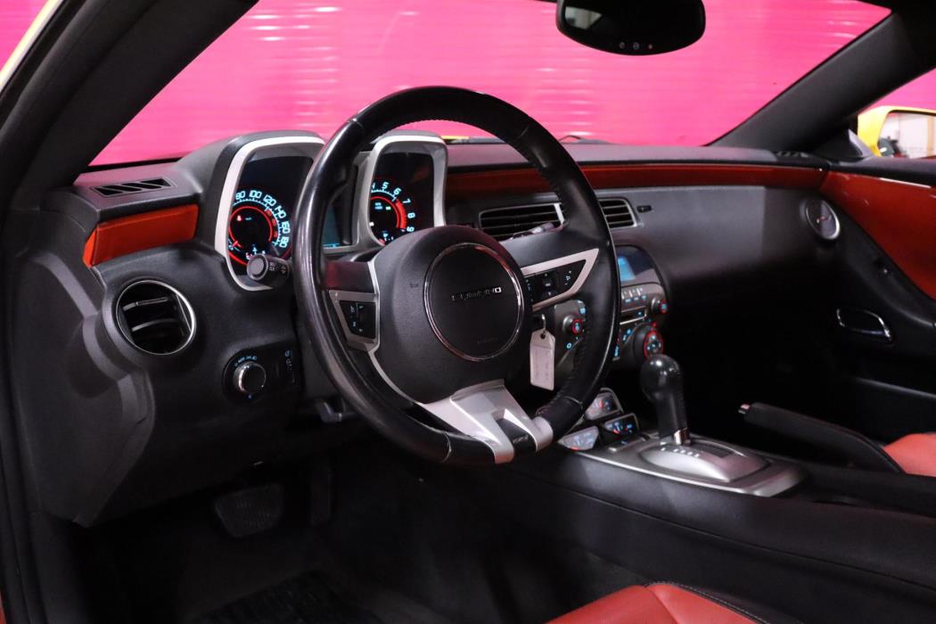 CHEVROLET Camaro 2010