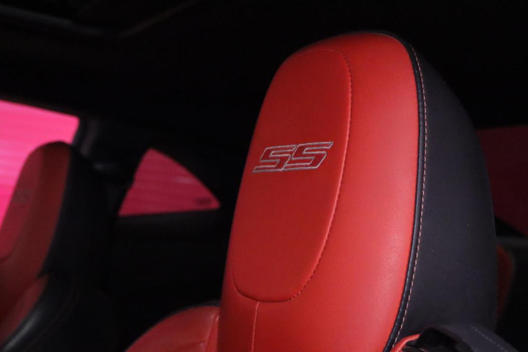CHEVROLET Camaro 2010