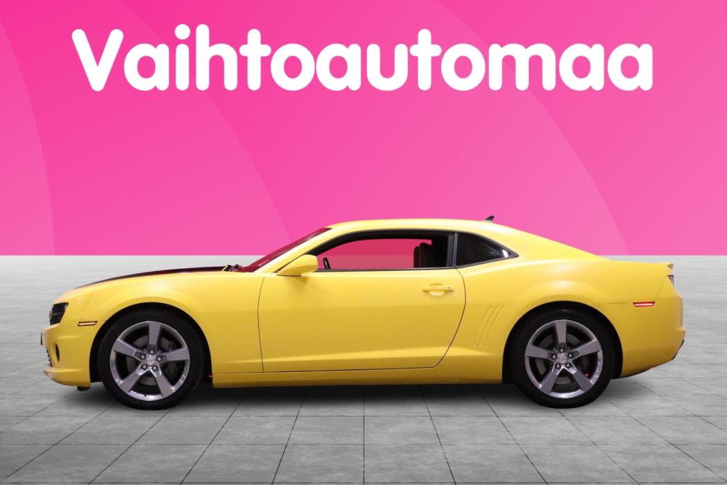 CHEVROLET Camaro 2010