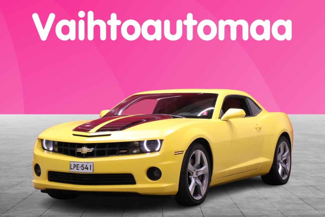 CHEVROLET Camaro 2010