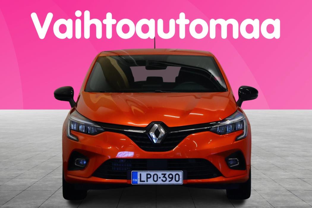 RENAULT Clio 2021
