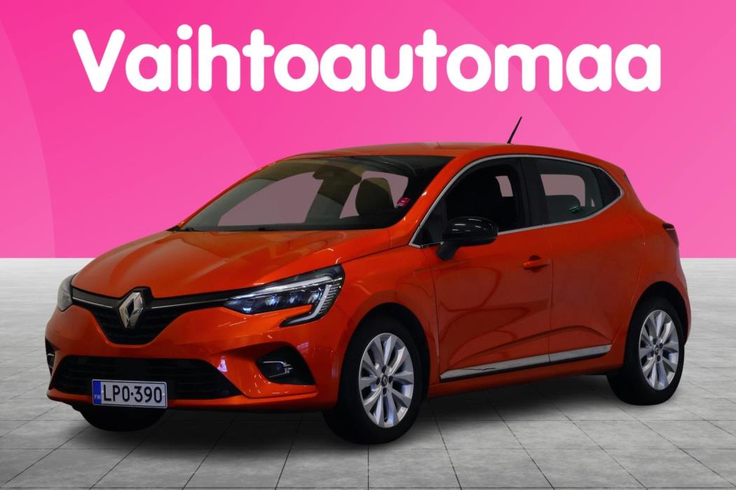 RENAULT Clio 2021