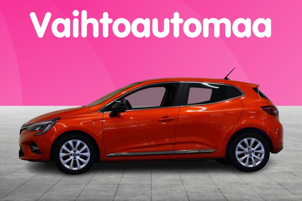 RENAULT Clio 2021