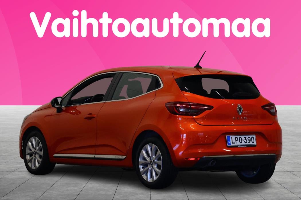 RENAULT Clio 2021