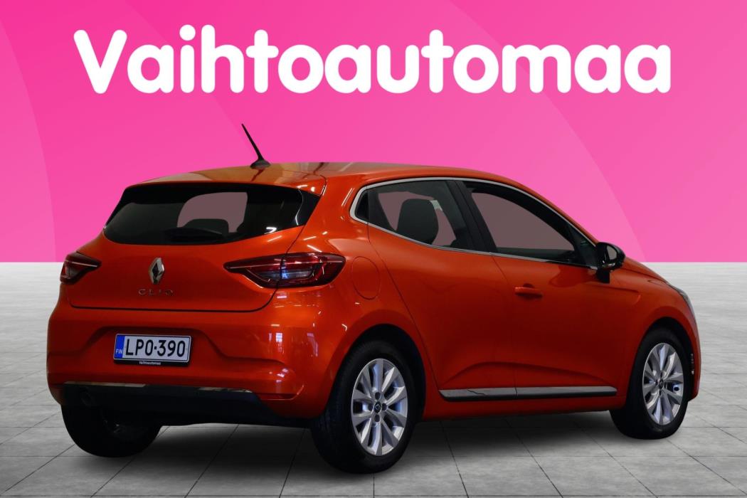 RENAULT Clio 2021
