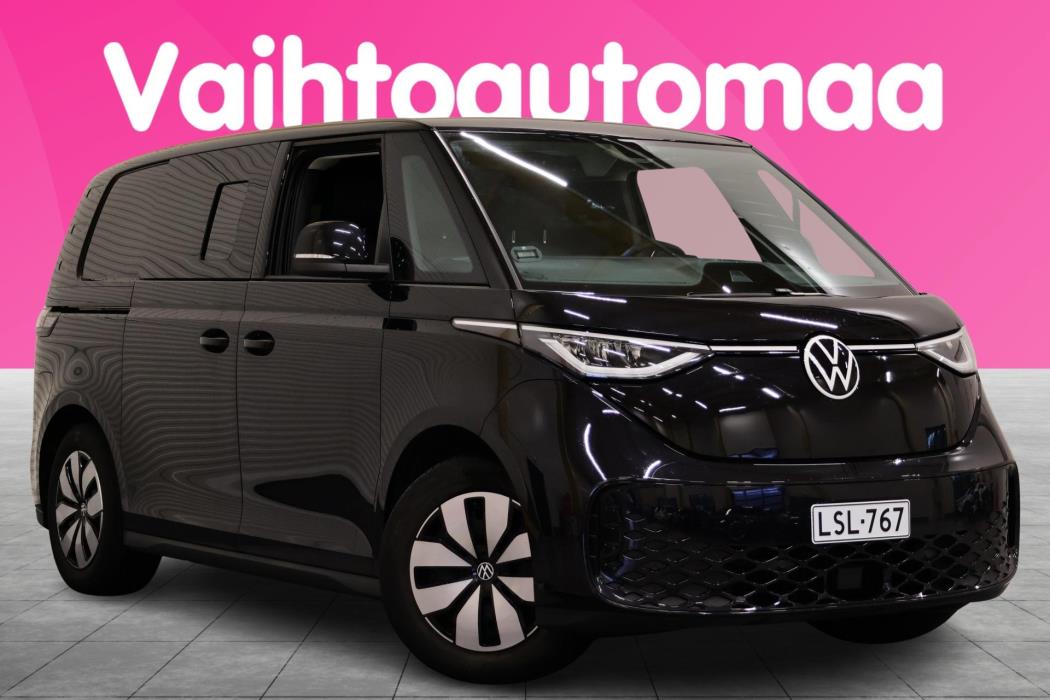 VOLKSWAGEN ID. Buzz Cargo 2024