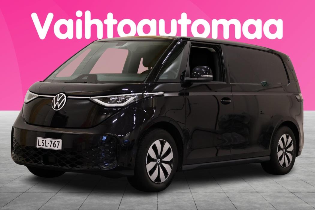 VOLKSWAGEN ID. Buzz Cargo 2024