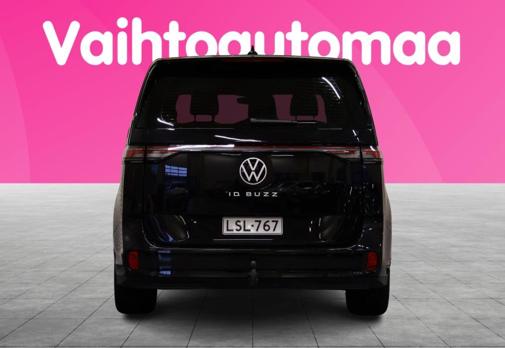 VOLKSWAGEN ID. Buzz Cargo 2024