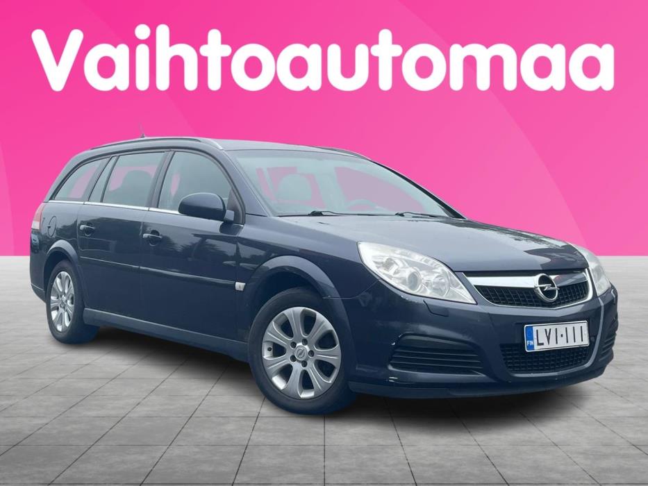 OPEL Vectra 2006