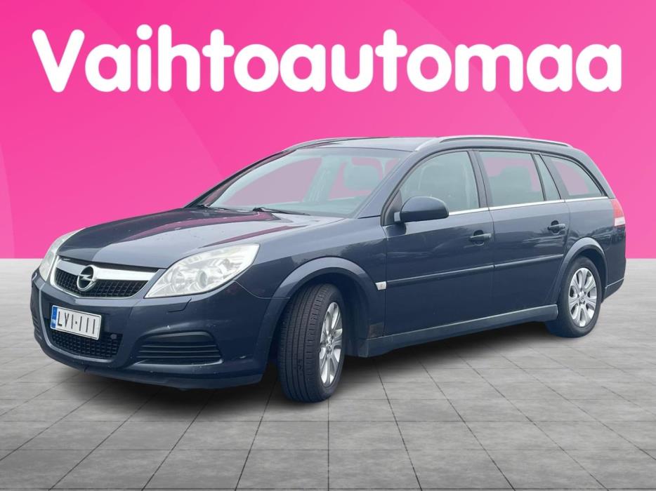 OPEL Vectra 2006