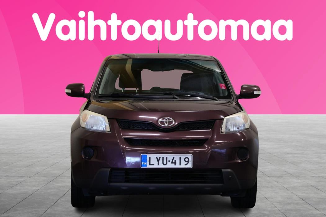 TOYOTA Urban Cruiser 2009
