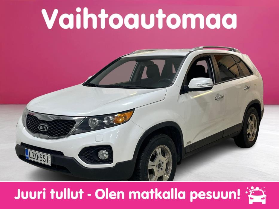 KIA Sorento 2011