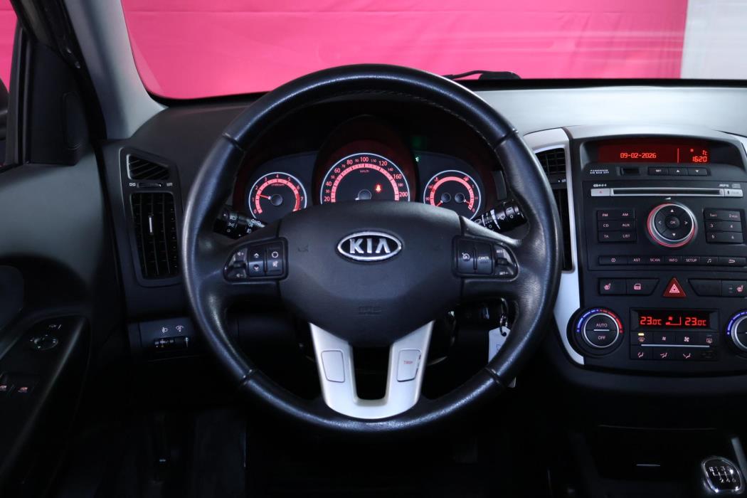 KIA Ceed 2012