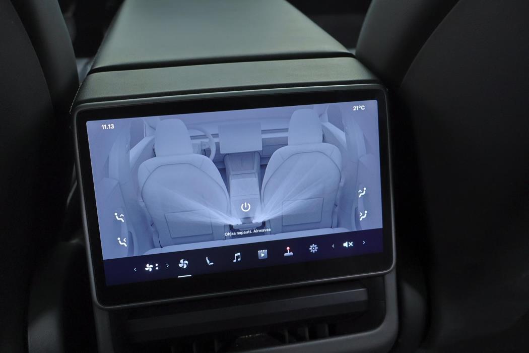 TESLA Model 3 2024