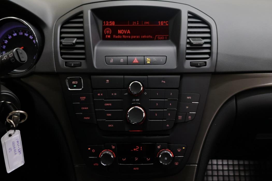 OPEL Insignia 2013