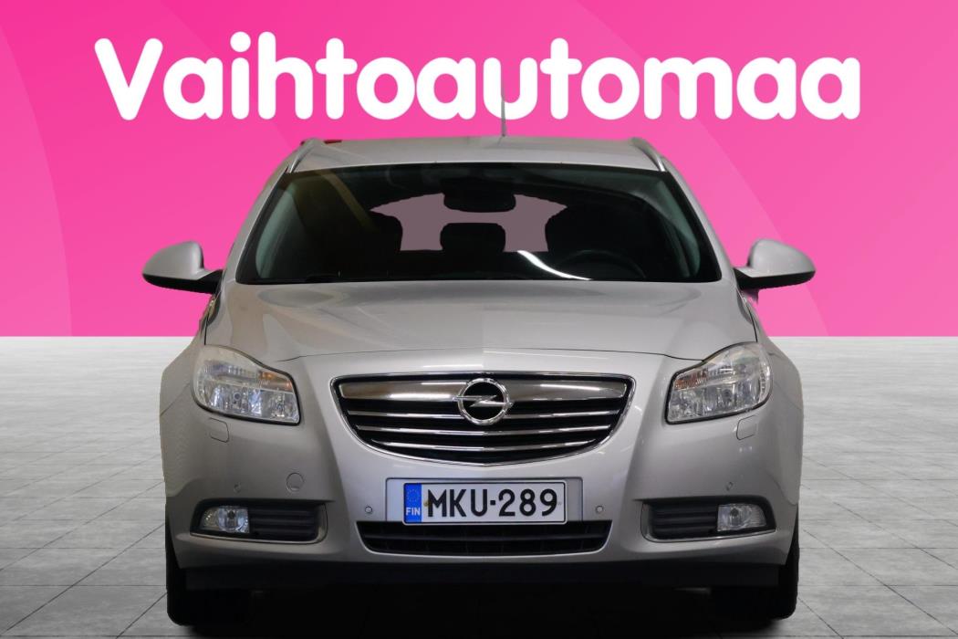 OPEL Insignia 2013
