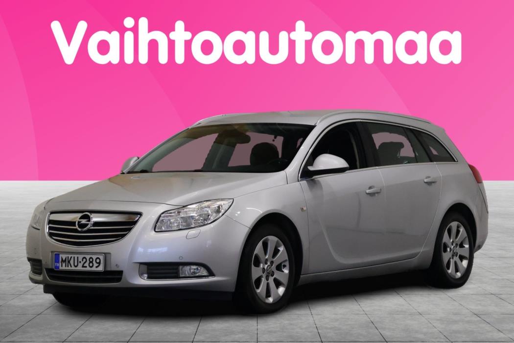 OPEL Insignia 2013