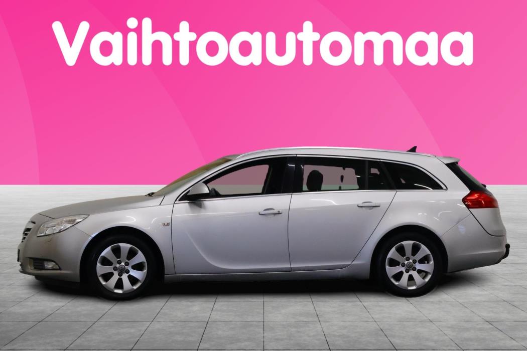OPEL Insignia 2013