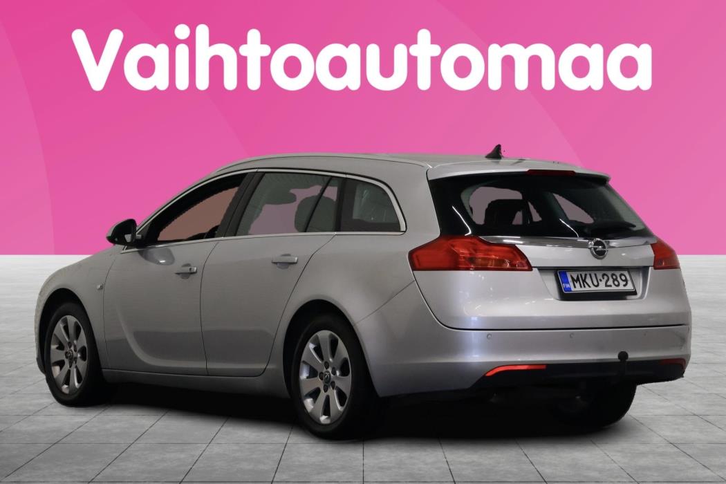 OPEL Insignia 2013